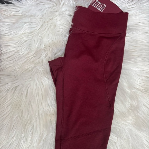 Outdoor Voices 7/8 Tech Sweat Flex Leggings - Picture 6 of 10